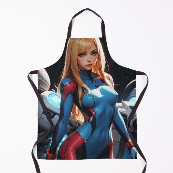 Item preview, Samus Aran designed and sold by AfroFireSpear77.
