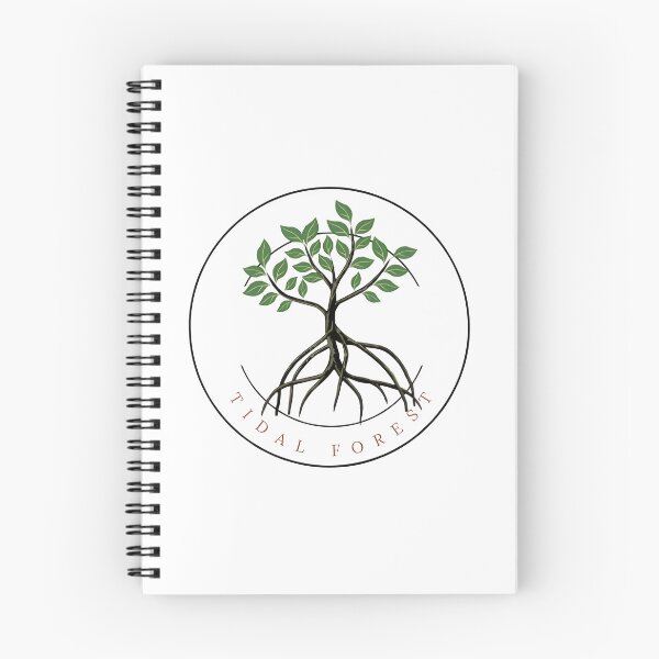 Item preview, Tidal Forest designed and sold by MakeWayDesign.
