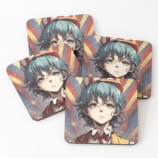 Item preview, Star of the Big Top: Circus Boy's Daring Feats designed and sold by PatternXS.