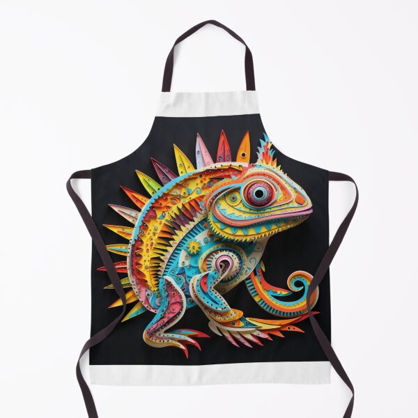 Item preview, 3D Color Chameleon designed and sold by aiphotosart.