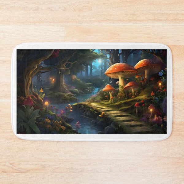 Item preview, Enchanted Forest designed and sold by Shirtastically.