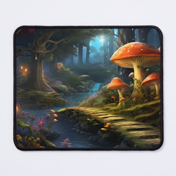 Item preview, Enchanted Forest designed and sold by Shirtastically.