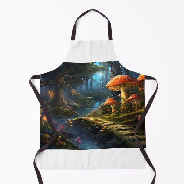 Item preview, Enchanted Forest designed and sold by Shirtastically.
