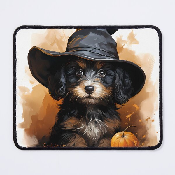 Item preview, Cute Halloween Puppy designed and sold by simdesid.