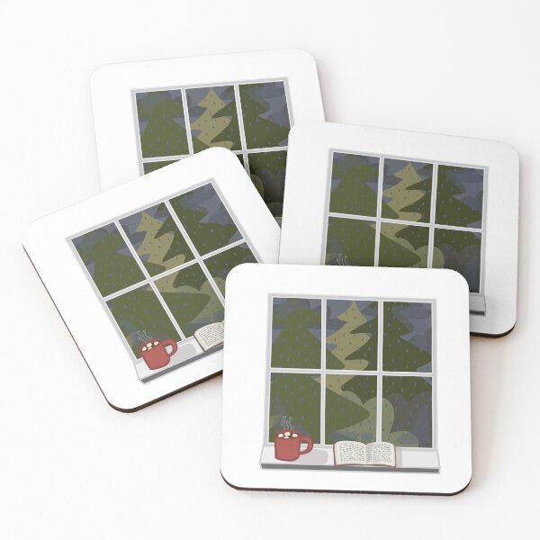 Item preview, rainy day windowsill  designed and sold by julainey.
