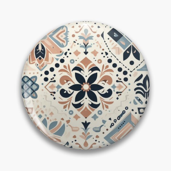 Item preview, The bohemian and doodle pattern  designed and sold by Boru-Atisuto.