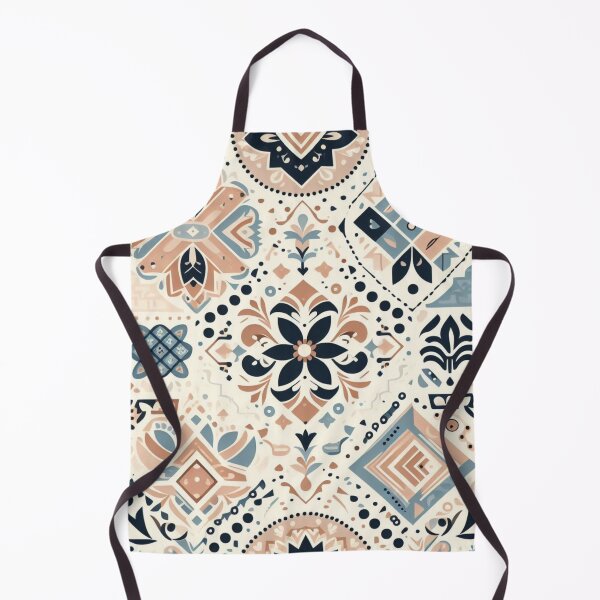 Item preview, The bohemian and doodle pattern designed and sold by Boru-Atisuto.