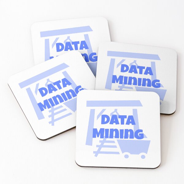 Item preview, Data Mining designed and sold by Mechashadow.