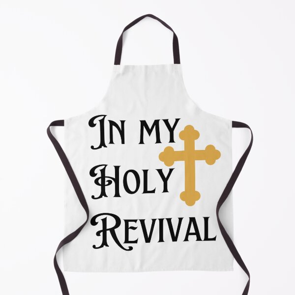 Item preview, Holy Revival lyric image designed and sold by katiebca2.
