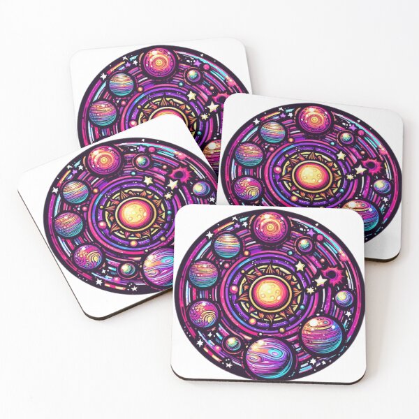 Item preview, Solar system 2 designed and sold by Psilosybart.