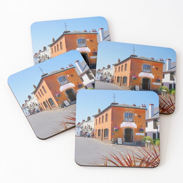 Item preview, Watchet Market House Museum designed and sold by Alisonchambers2.