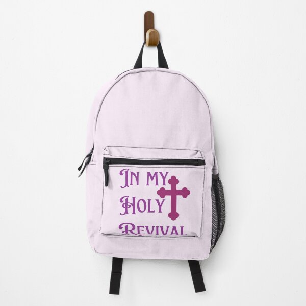 Item preview, Holy Revival lyric image designed and sold by katiebca2.