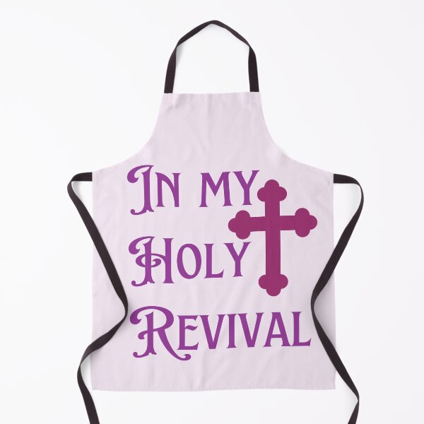 Item preview, Holy Revival lyric image designed and sold by katiebca2.