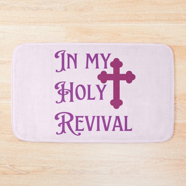 Item preview, Holy Revival lyric image designed and sold by katiebca2.