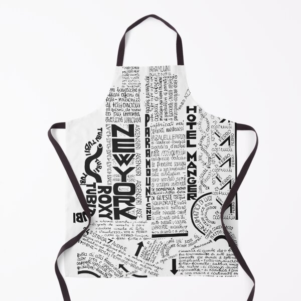 Item preview, New York Typography Work by Depero designed and sold by blackink-design.