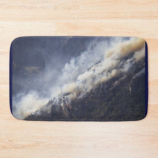Item preview, Forest Fire, Riederhorn, Switzerland designed and sold by Imladris01.
