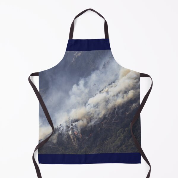 Item preview, Forest Fire, Riederhorn, Switzerland designed and sold by Imladris01.