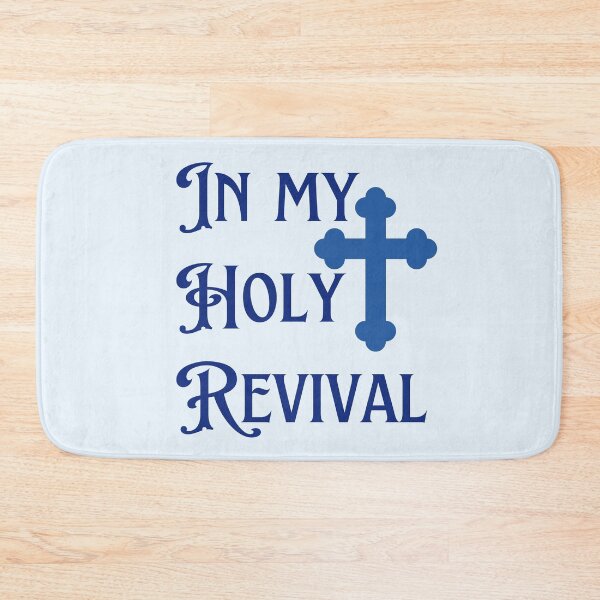 Item preview, Holy Revival lyric image designed and sold by katiebca2.