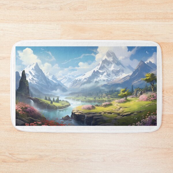 Item preview, Futuristic City Skyline designed and sold by Shirtastically.