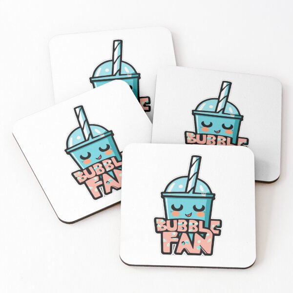 Item preview, Bubble Tea Fan v10 designed and sold by cj-digital.