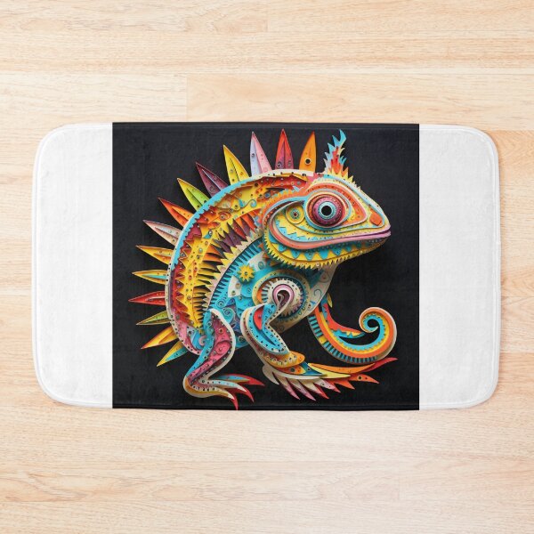 Item preview, 3D Color Chameleon designed and sold by aiphotosart.