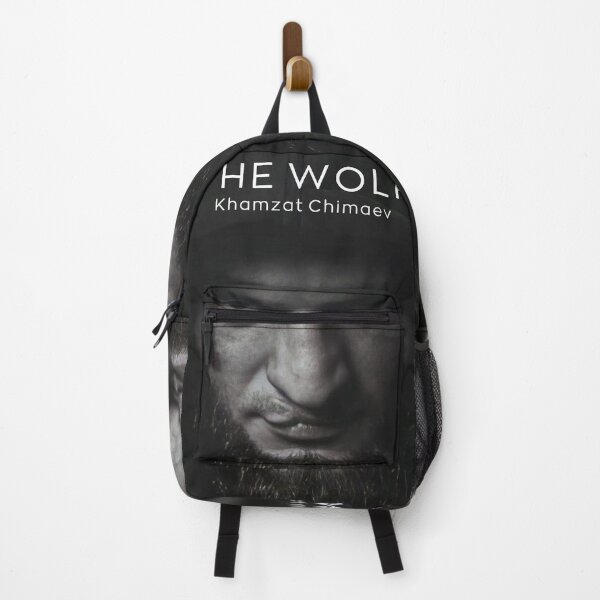 Item preview, The wolf khamzat chimaev designed and sold by doorzz.