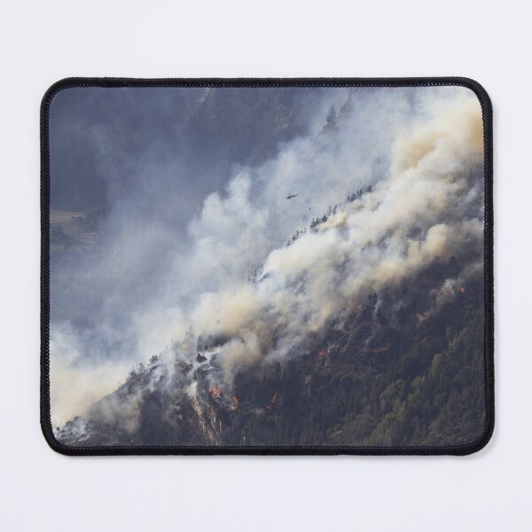 Item preview, Forest Fire, Riederhorn, Switzerland designed and sold by Imladris01.