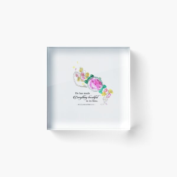 Item preview, TIME- PLAIN  designed and sold by Yesido.