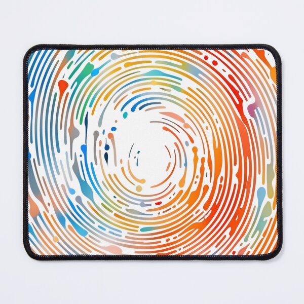Item preview, Colorful Fingerprint designed and sold by SenseOfAwe.