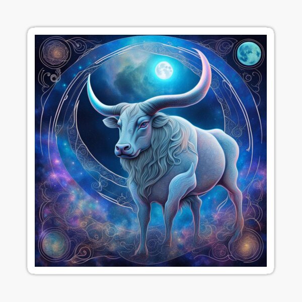 Item preview, Partial Lunar Full Moon Eclipse in Taurus | October 29, 2023 designed and sold by Lehonani.