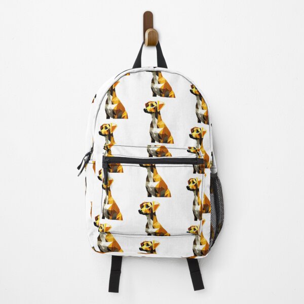Item preview, Pictures of various breeds of dogs in Low-Poly Style. designed and sold by meaningspace.