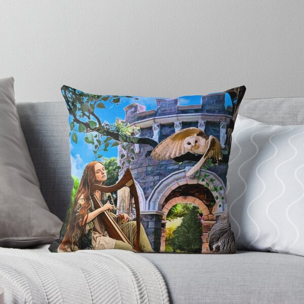 Artikelvorschau, Lob sei der Allerhöchste entworfen und verkauft von Tripp Art Studio.