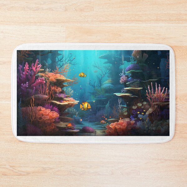Item preview, Serene Mountain Landscape designed and sold by Shirtastically.