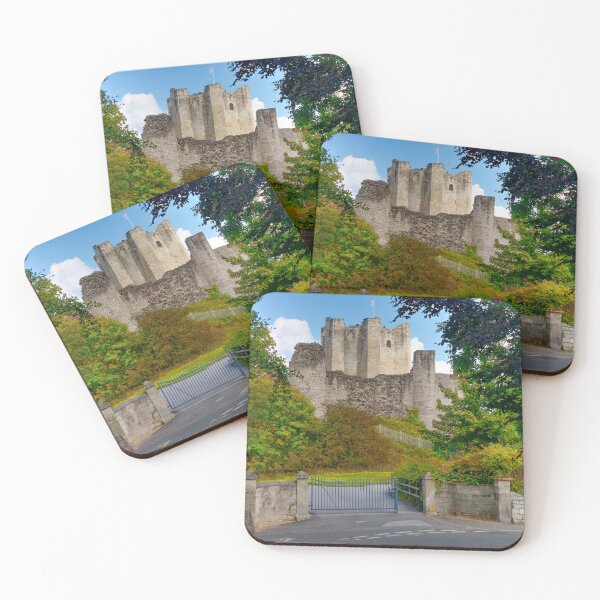 Item preview, Conisbrough Castle  designed and sold by Alisonchambers2.