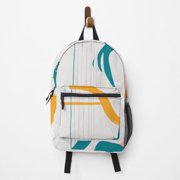 Item preview, Harp Player abstract designed and sold by minimalizy.