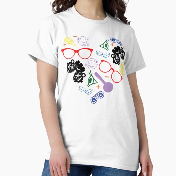 Item preview, Optometrist-Heart designed and sold by AlfiraCaprita.