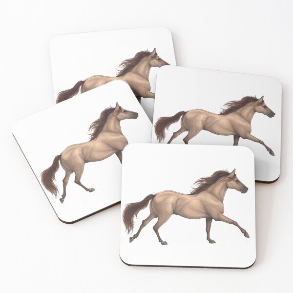 Item preview, Horse  designed and sold by tyrannart.