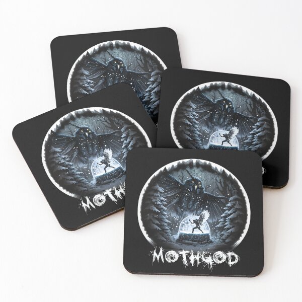Item preview, The Mothgod designed and sold by SidTastic .