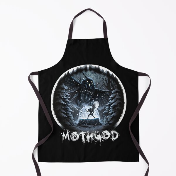 Item preview, The Mothgod designed and sold by SidTastic .
