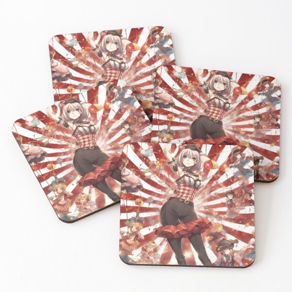 Item preview, Star of the Big Top: Circus Girl's Daring Feats designed and sold by PatternXS.