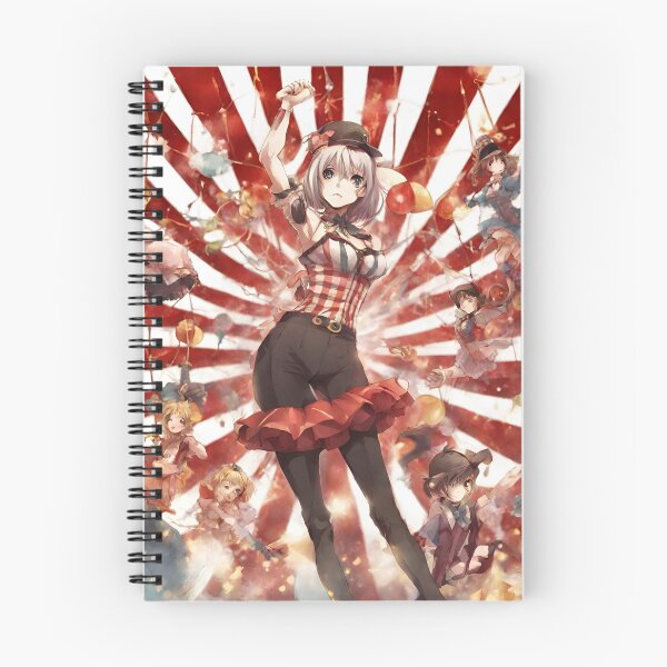 Item preview, Star of the Big Top: Circus Girl's Daring Feats designed and sold by PatternXS.
