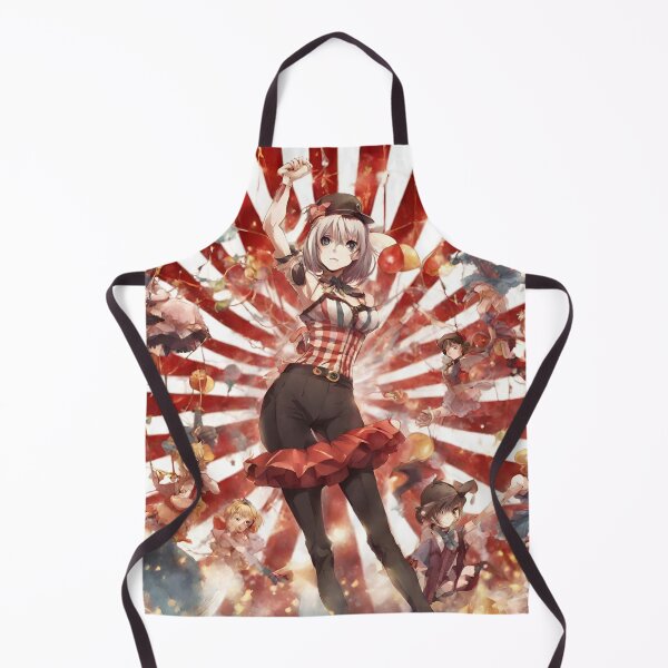Item preview, Star of the Big Top: Circus Girl's Daring Feats designed and sold by PatternXS.