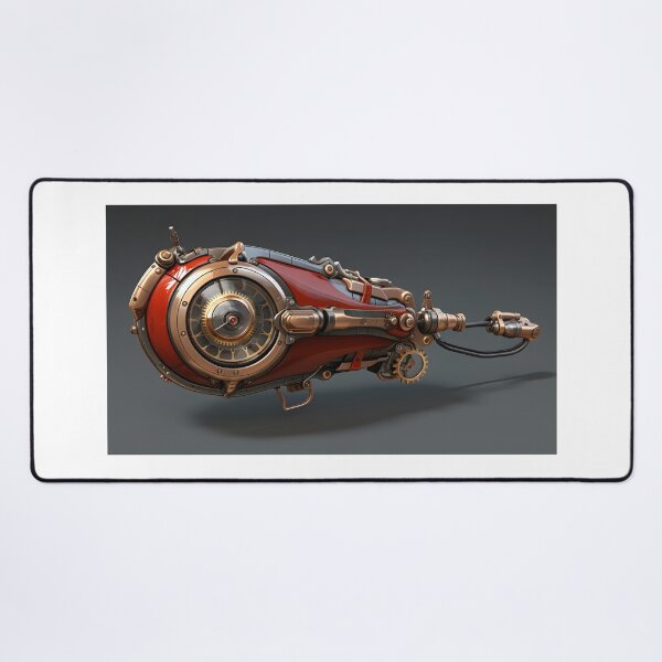 Item preview, Unique Steampunk Gadget designed and sold by Shirtastically.