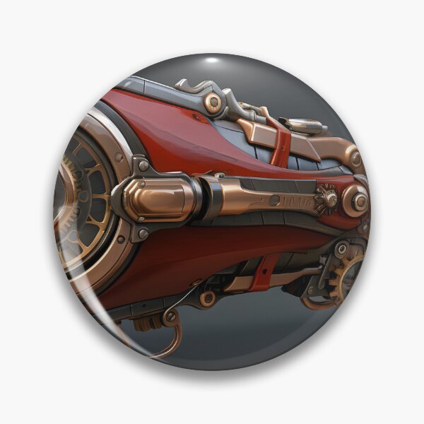 Item preview, Unique Steampunk Gadget designed and sold by Shirtastically.