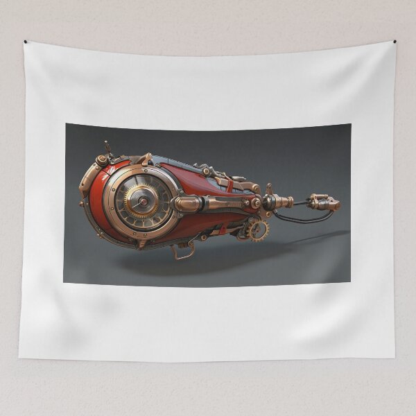 Item preview, Unique Steampunk Gadget designed and sold by Shirtastically.