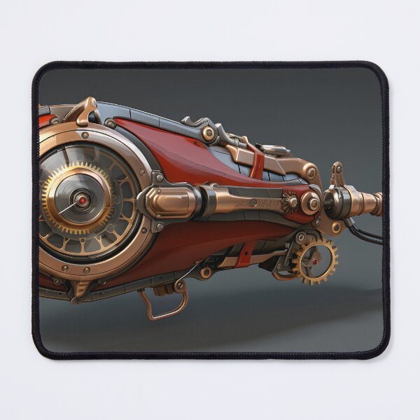Item preview, Unique Steampunk Gadget designed and sold by Shirtastically.