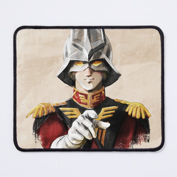 Item preview, Zeon Wants You Char designed and sold by Andrea Gatti Art.