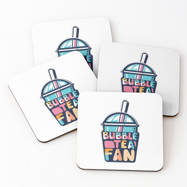 Item preview, Bubble Tea Fan v12 designed and sold by cj-digital.
