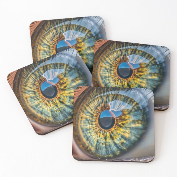 Item preview, eye on the world 3 designed and sold by rayo-art.