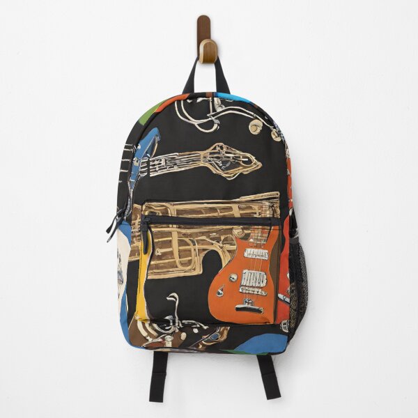 Item preview, Guitarist Awesome designed and sold by TheFabMonkeys.